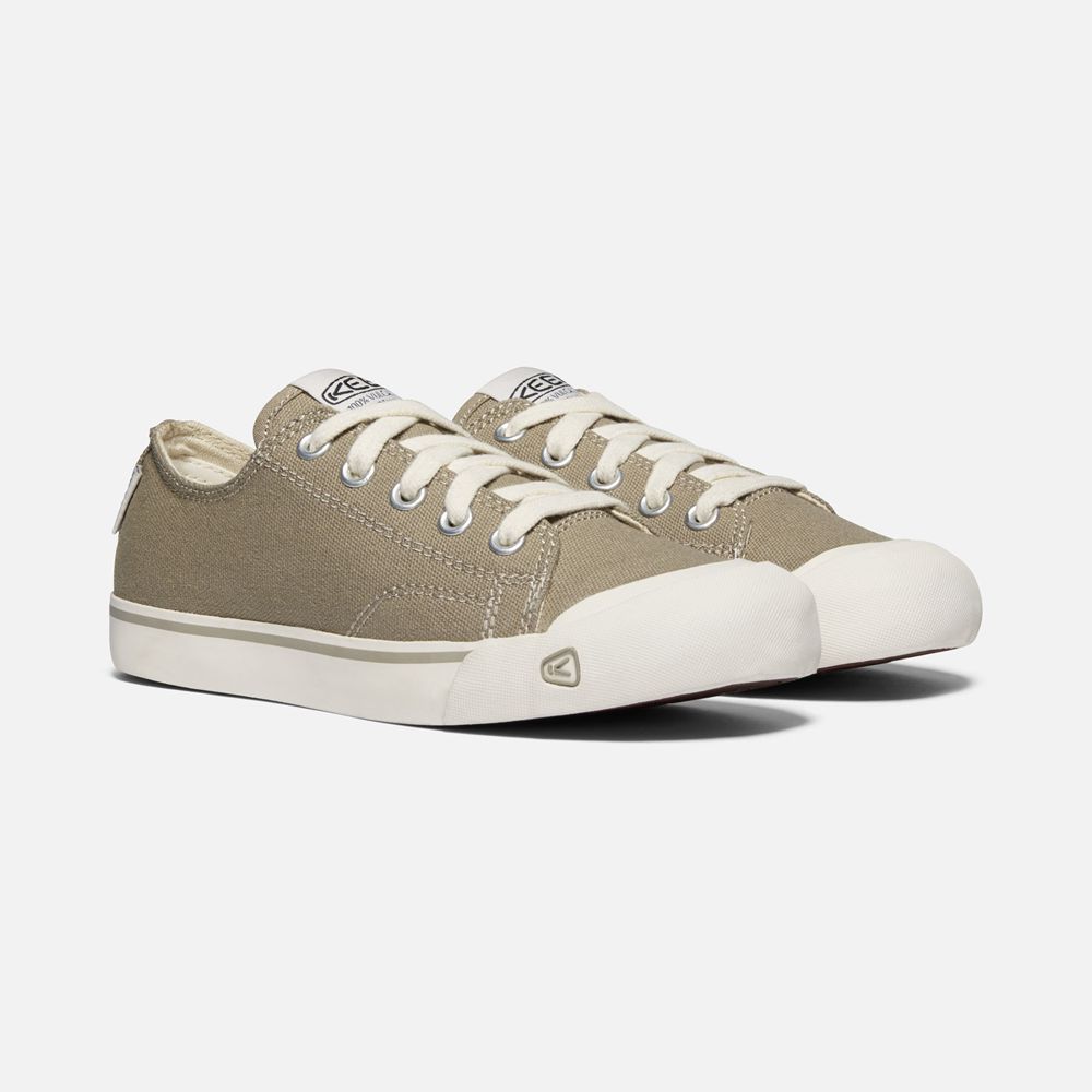 Keen Tygskor Dam Khaki - Coronado Iii - 824305HKL